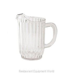 Admiral Craft SAN-P35 Pitcher, Plastic