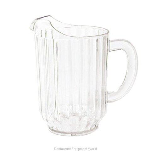 Admiral Craft SAN-P63 Pitcher, Plastic