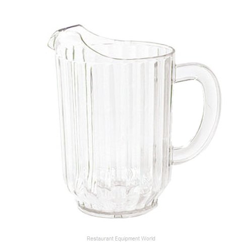 Admiral Craft SAN-P63 Pitcher, Plastic