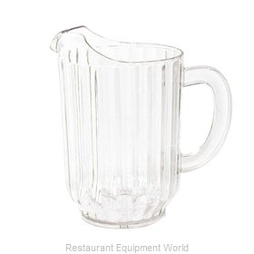 Admiral Craft SAN-P63 Pitcher, Plastic