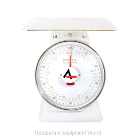 Admiral Craft SCA-100 Scale, Portion, Dial