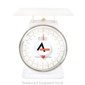 Admiral Craft SCA-221 Scale, Portion, Dial