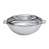 Bandeja para Cazuela
 <br><span class=fgrey12>(Admiral Craft SCD-2 Casserole Dish)</span>