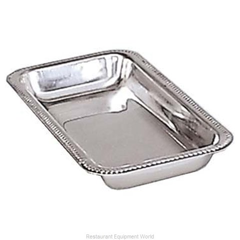 Admiral Craft SCT-11 Relish Dish, Metal