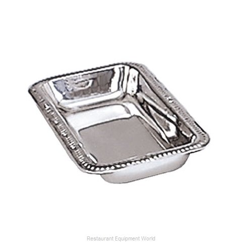 Admiral Craft SCT-9 Relish Dish, Metal