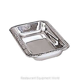 Admiral Craft SCT-9 Relish Dish, Metal