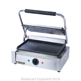 Admiral Craft SG-811E/F Sandwich / Panini Grill