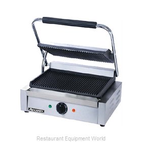 Admiral Craft SG-811E Sandwich / Panini Grill