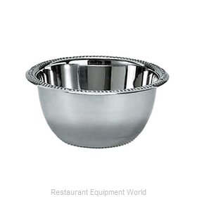 Admiral Craft SIB-40 Serving Bowl, Metal