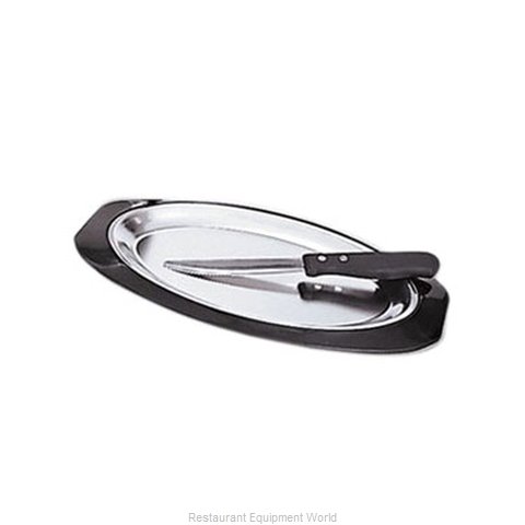 Admiral Craft SIZ-118P Sizzle Thermal Platter