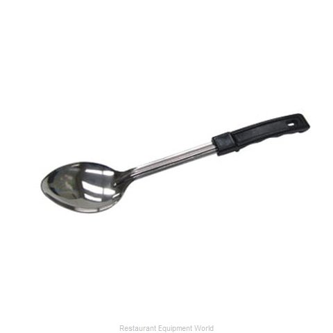 Admiral Craft SPH-13SO Serving Spoon, Solid (Magnified)