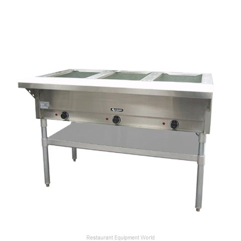 Admiral Craft ST-120/3 Serving Counter, Hot Food, Electric