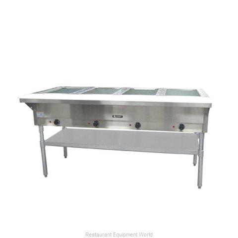 Admiral Craft ST-240/4 Serving Counter, Hot Food, Electric (Magnified)
