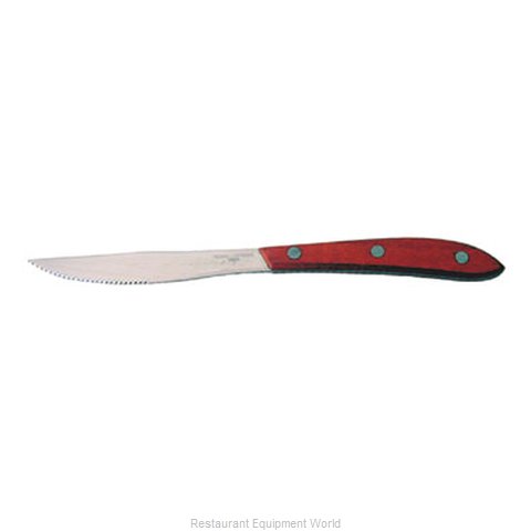 Admiral Craft STK-858/B Knife, Steak (Magnified)