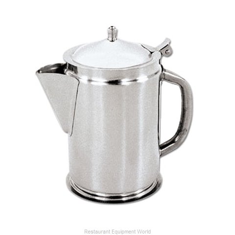 Admiral Craft STP-64GB Coffee Pot/Teapot, Metal