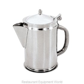 Admiral Craft STP-64GB Coffee Pot/Teapot, Metal