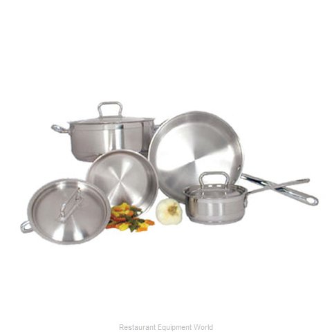 Admiral Craft SXS-7PC Pot Pan Set