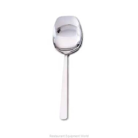 Admiral Craft TBS-8FE/B Serving Spoon, Solid (Magnified)