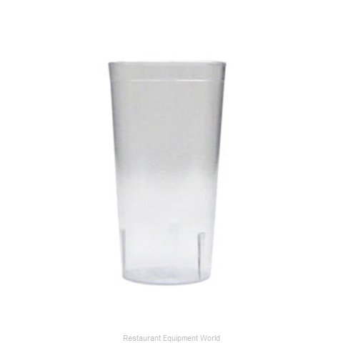 Admiral Craft TPP-12CL Tumbler, Plastic