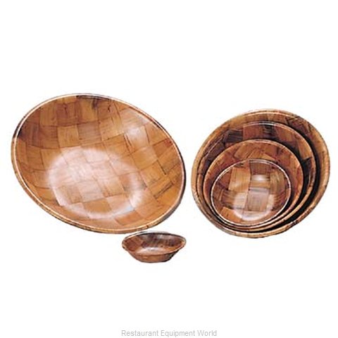 Admiral Craft TSB-10 Bowl, Wood