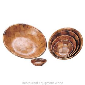 Admiral Craft TSB-10 Bowl, Wood