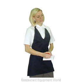 Admiral Craft TUX-3228BK Bib Apron