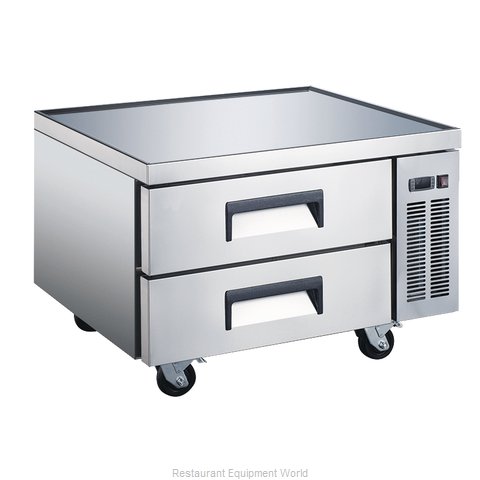 Admiral Craft USCB-36 Equipment Stand, Refrigerated Base