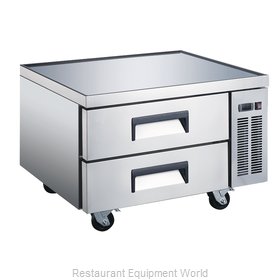 Admiral Craft USCB-36 Equipment Stand, Refrigerated Base
