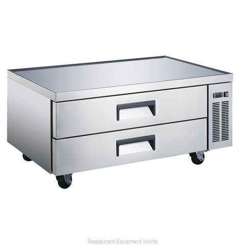 Admiral Craft USCB-52 Equipment Stand, Refrigerated Base