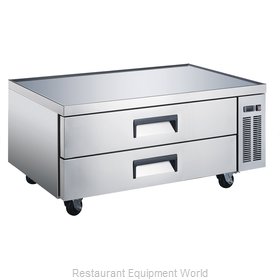 Admiral Craft USCB-52 Equipment Stand, Refrigerated Base