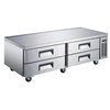 Base Refrigerada, con Encimera, para Planchas
 <br><span class=fgrey12>(Admiral Craft USCB-72 Equipment Stand, Refrigerated Base)</span>