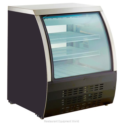 Admiral Craft USDC-36 Display Case, Refrigerated Deli (Magnified)