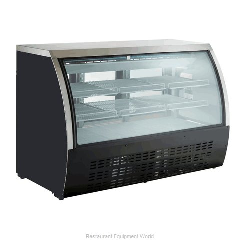 Admiral Craft USDC-64 Display Case, Refrigerated Deli