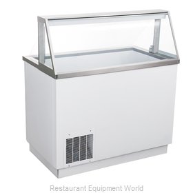 Admiral Craft USDP-47 Ice Cream Dipping Cabinet