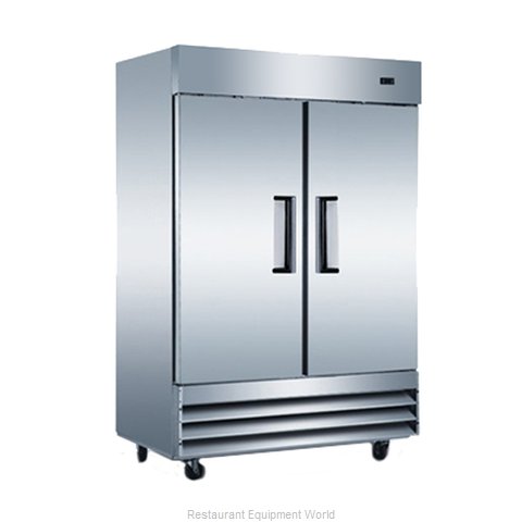 Admiral Craft USFZ-2D Freezer, Reach-In