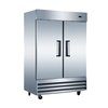 Refrigerador, Vertical <br><span class=fgrey12>(Admiral Craft USRF-2D Refrigerator, Reach-In)</span>
