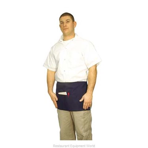 Admiral Craft WA-1123BK Waist Apron