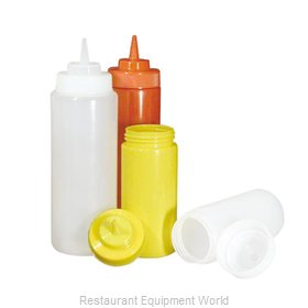 Admiral Craft WMSB-16CL Squeeze Bottle