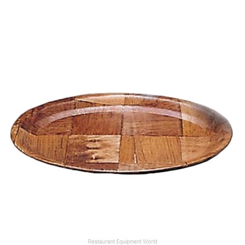 Admiral Craft WPL-10 Platter, Wood