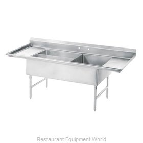 Advance Tabco 18-K5-56 Sink, Supermarket