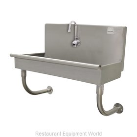 Advance Tabco 19-18-1-EFADA Sink, Hand