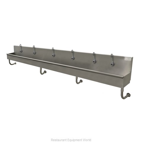 Advance Tabco 19-18-120EF Sink, Hand