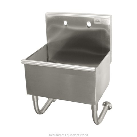 Advance Tabco 19-18-23 Sink, Hand