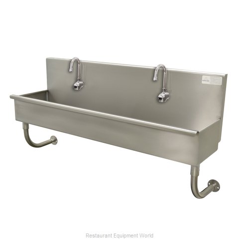 Advance Tabco 19-18-23EF Sink, Hand