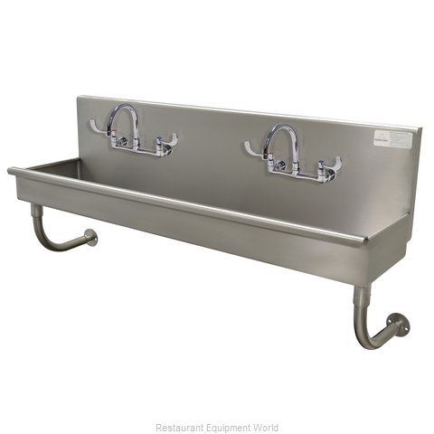 Advance Tabco 19-18-40-ADA-F Sink, Hand