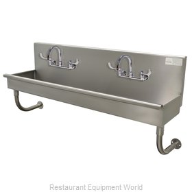 Advance Tabco 19-18-40-ADA-F Sink, Hand