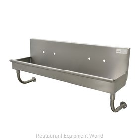 Advance Tabco 19-18-40-ADA Sink, Hand