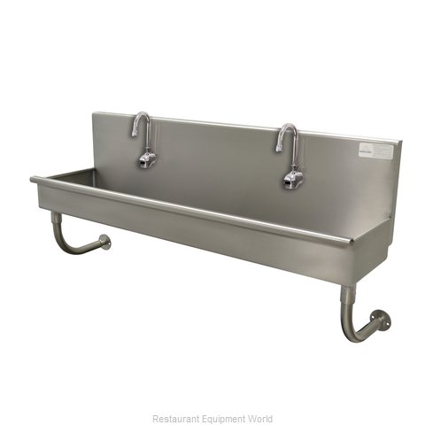 Advance Tabco 19-18-40EFADA Sink, Hand