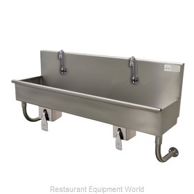 Advance Tabco 19-18-40KV Sink, Hand