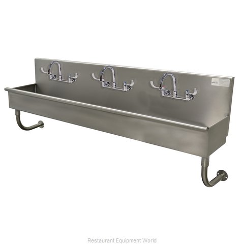 Advance Tabco 19-18-60-ADA-F Sink, Hand